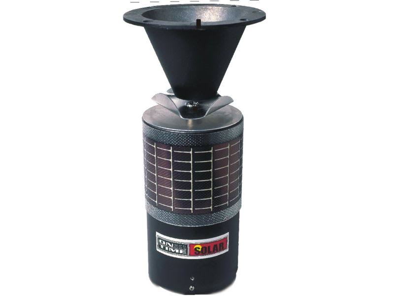 on Time Wildlife Feeders 11116 Solar Fish Feeder Only
