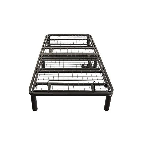 Primo International Charger Adjustable Bed- Twin XL - Black