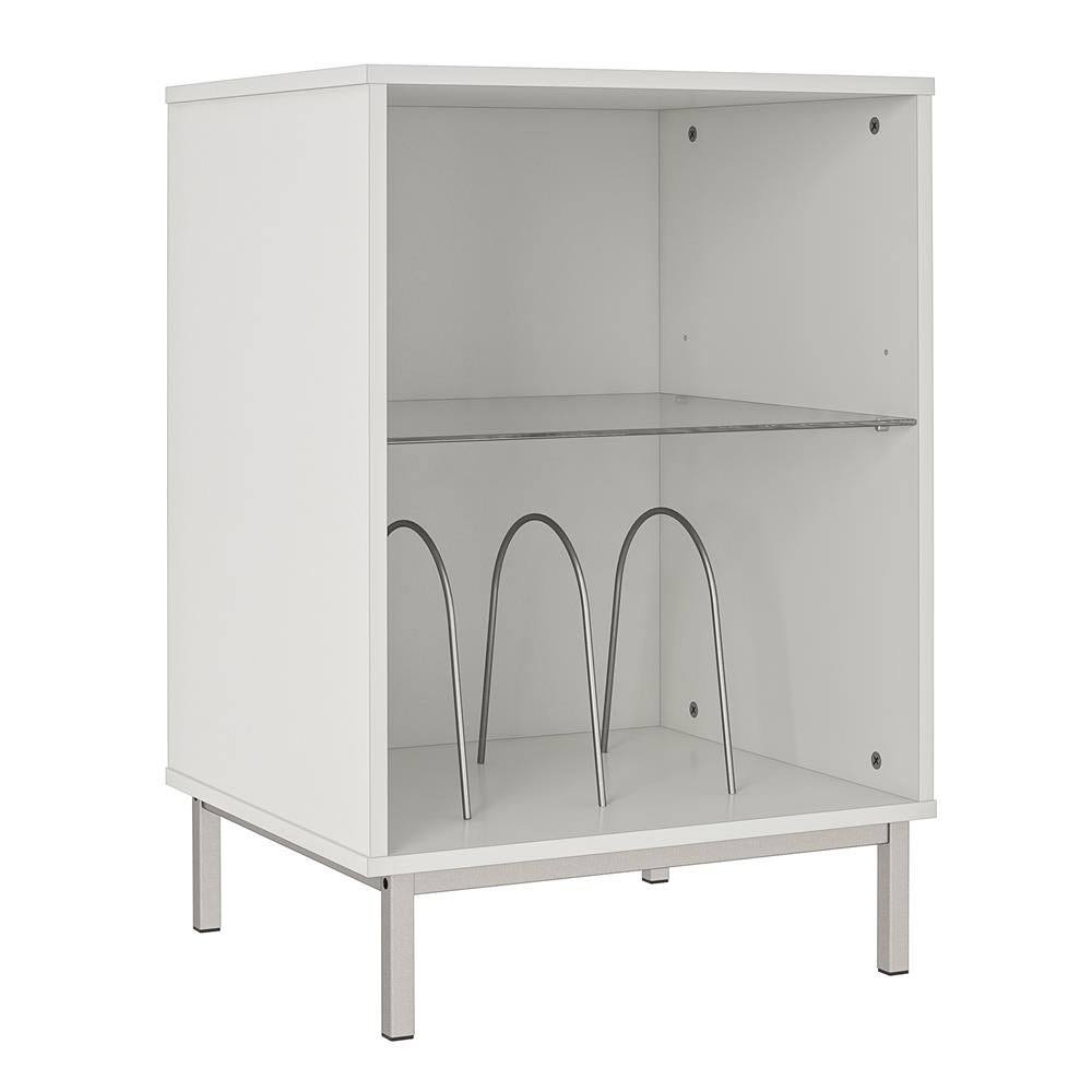Avenue Greene Westwood Turntable Stand - White