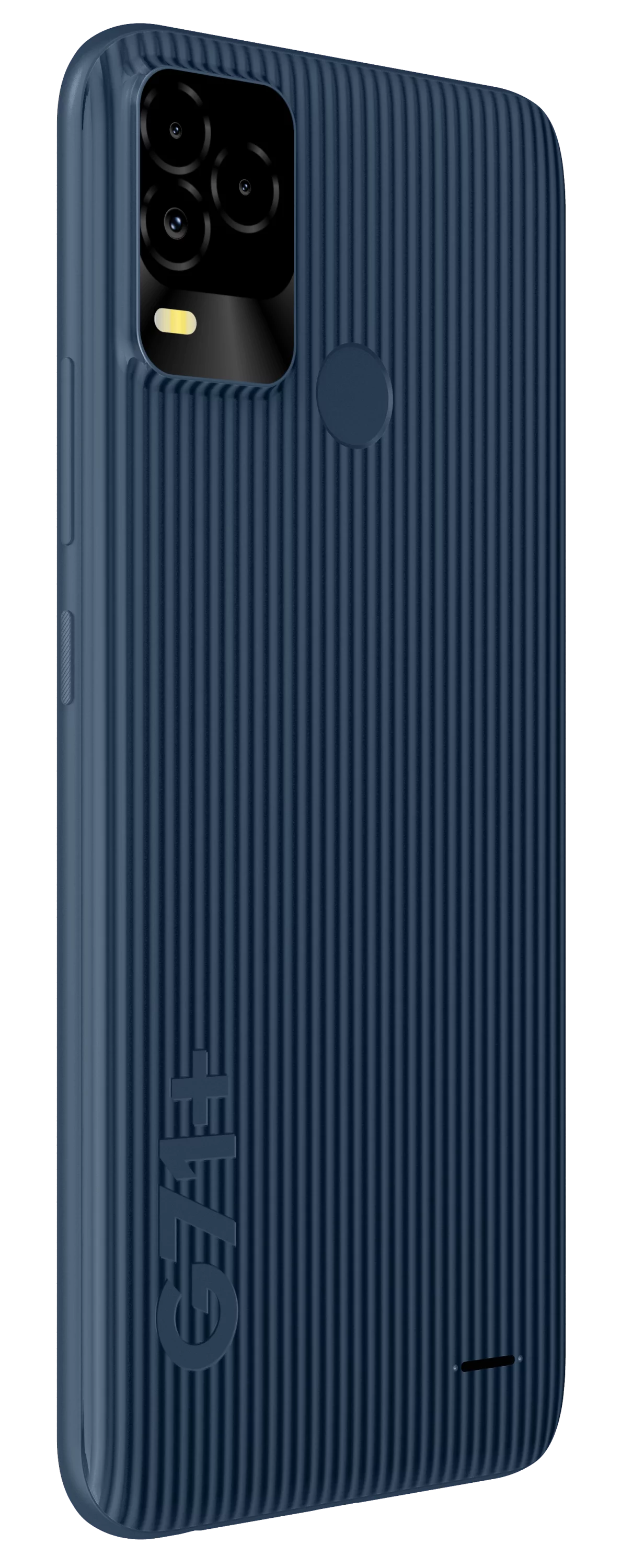 BLU G71+ G0571WW 128GB GSM Unlocked Android Smartphone - Blue