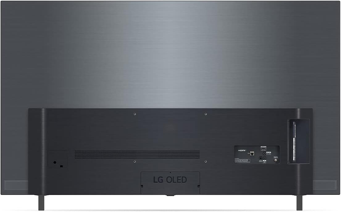 LG OLED A1 Series 77” Alexa Built-in 4k Smart TV (3840 x 2160), 60Hz Refresh Rate, AI-Powered 4K, Dolby Cinema, WiSA Ready, Gaming Mode (OLED77A1PUA, 2021)