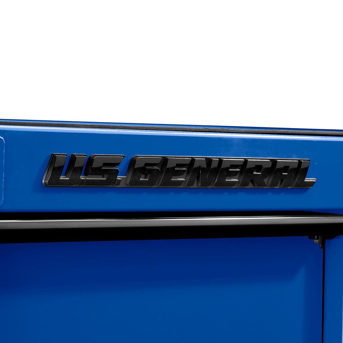 U.S. GENERAL 42 in. x 22 in. Roll Cab, Series 3, Blue