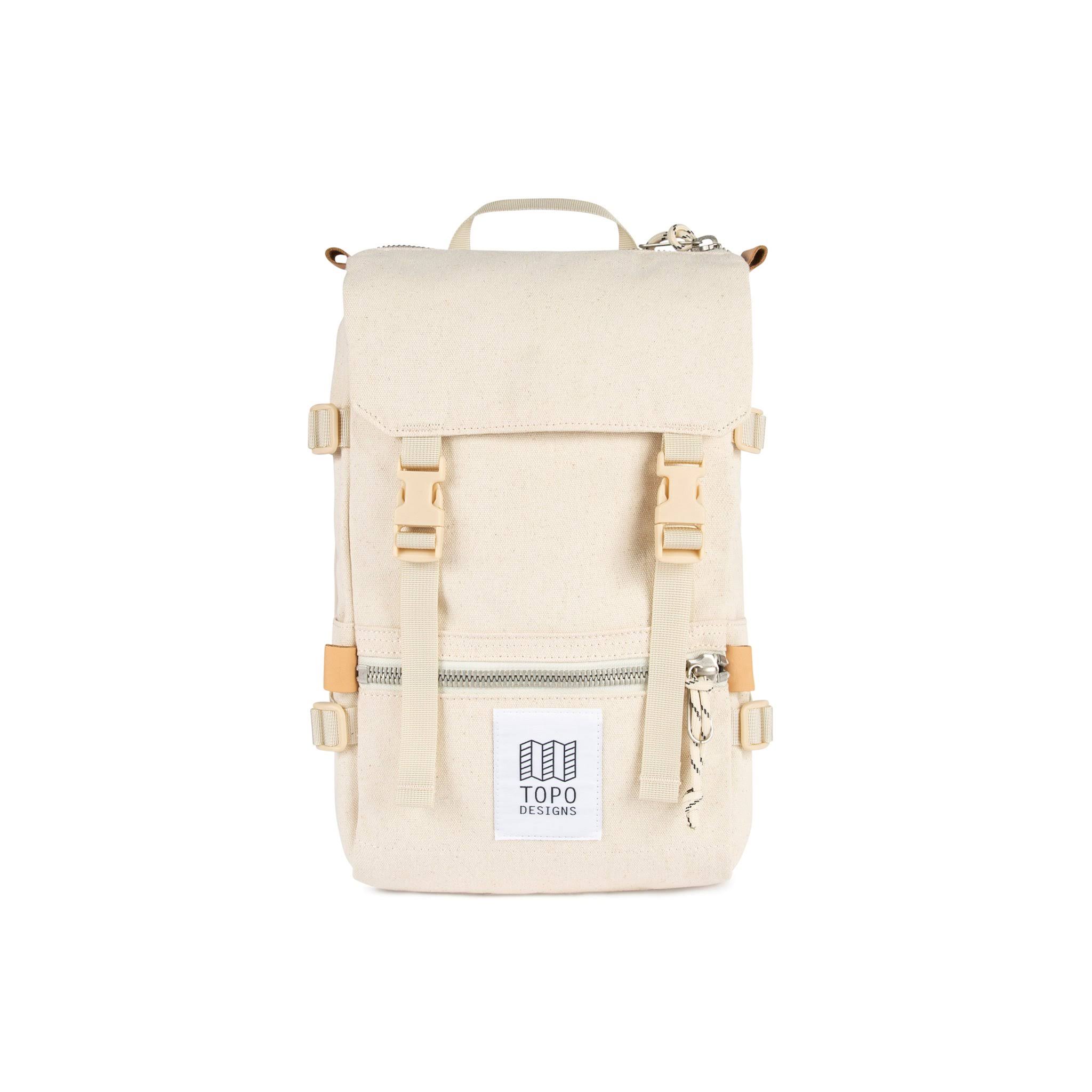 Topo Designs Rover Pack Mini Canvas in Blue