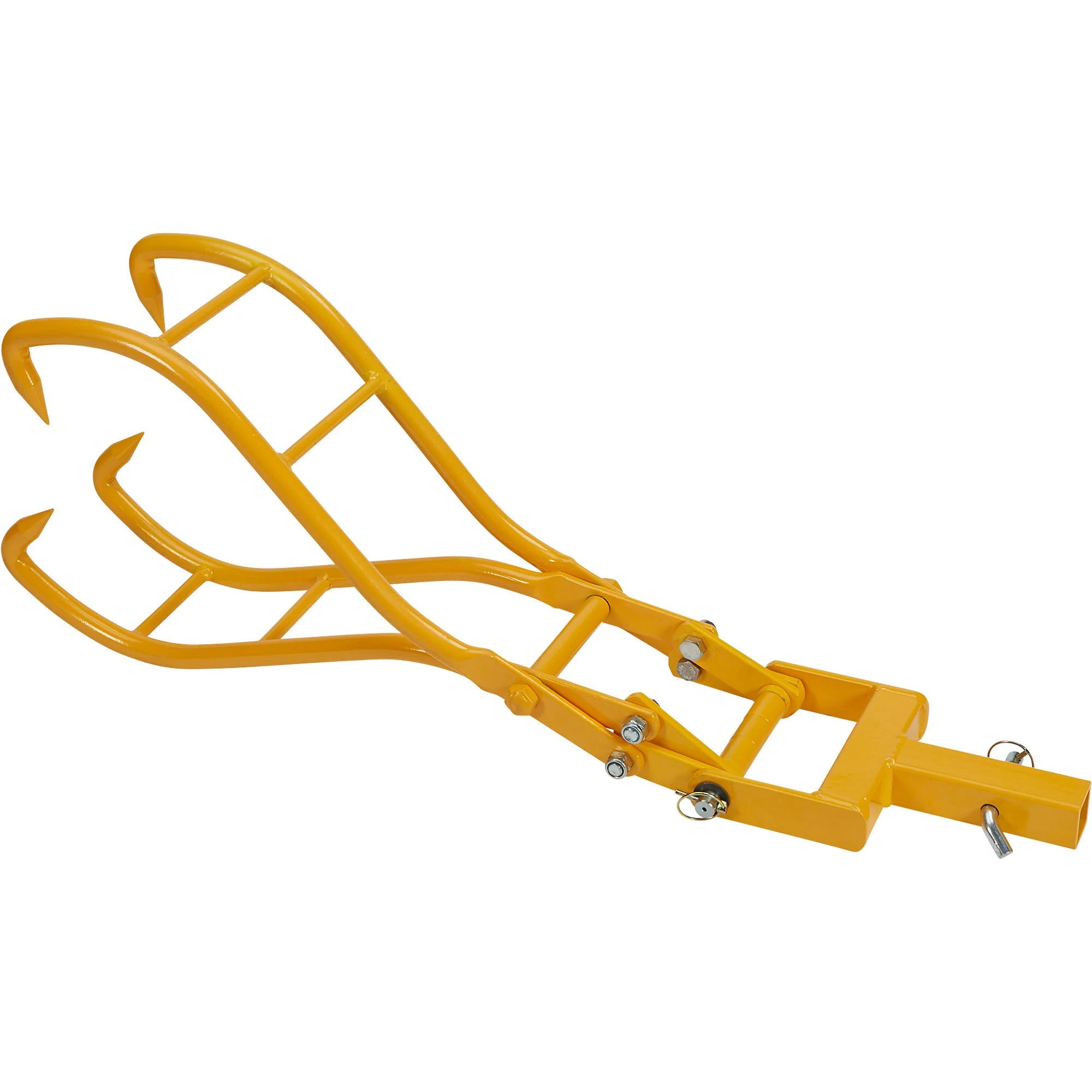 Roughneck Lifting Tongs - 36Inch Jaw Opening, 3,300-Lb. Capacity
