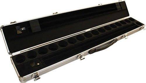 Aramith Billiard/Pool Cue u0026 Ball Locking Hard Travel Case