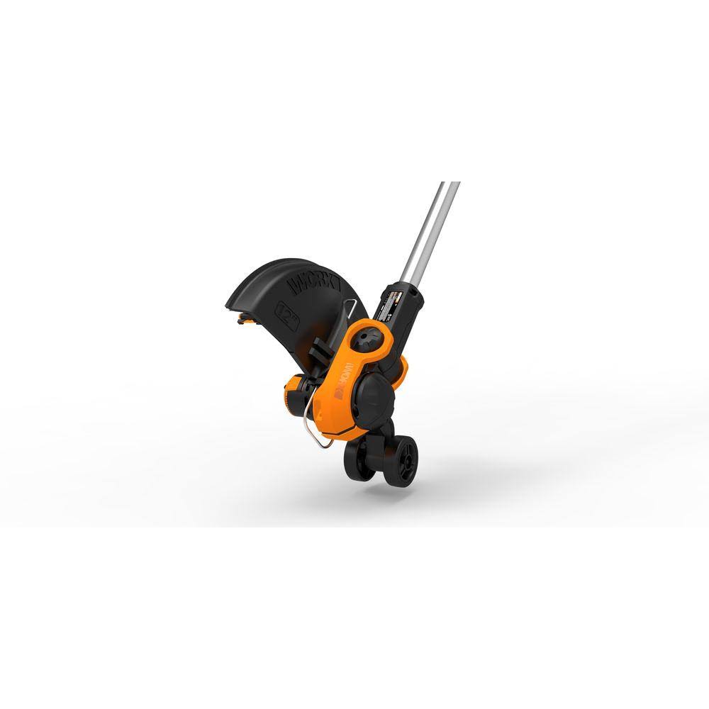 Worx 20V 12x22 Cordless String Trimmer/Edger WG163.10