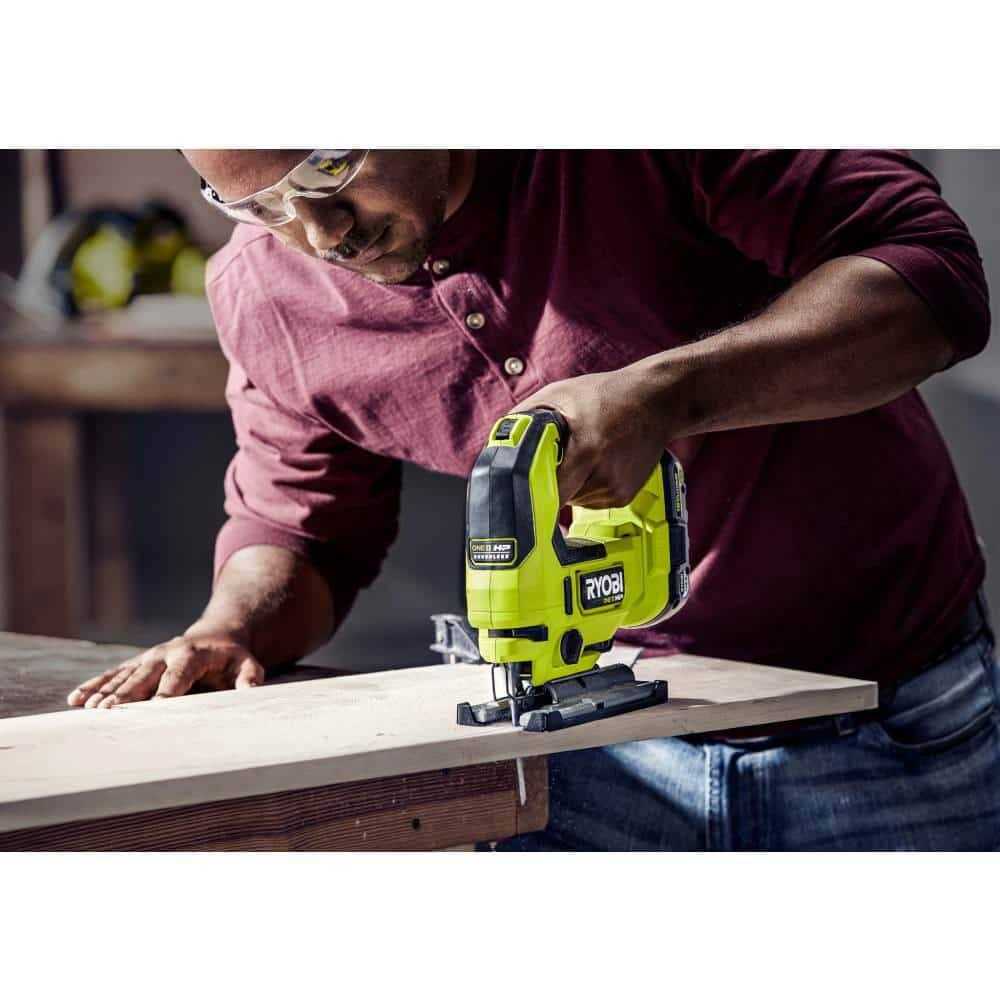 RYOBI Jig Saw ONE+ HP 18V Brushless Cordless