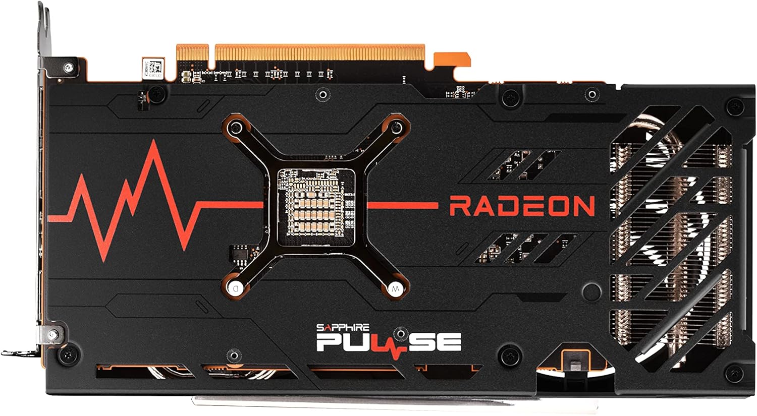 Sapphire Technology 11309-03-20G Pulse AMD Radeon RX 6600 XT Gaming Graphics Card with 8GB GDDR6, AMD RDNA 2