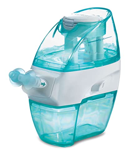 Navage Nasal Care Travel Bundle: Navage Nose Cleaner with 20 SaltPod Capsules and Navage Travel Bag