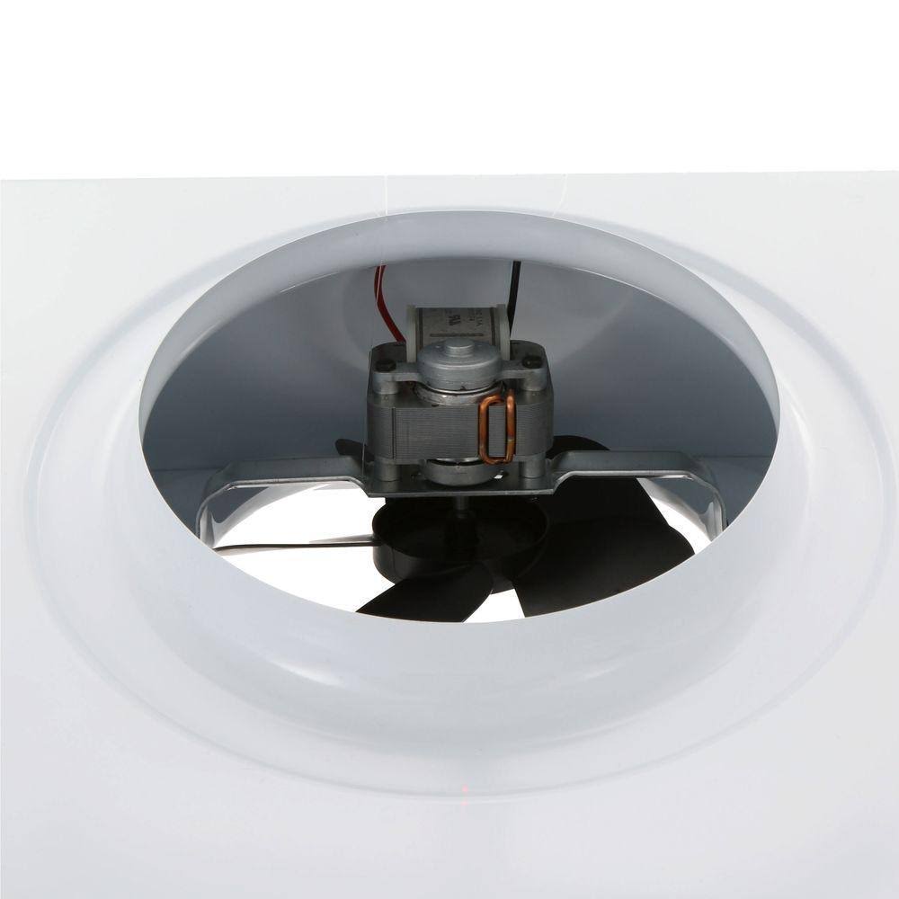 Broan 423001 30-Inch Under-Cabinet Range Hood, White