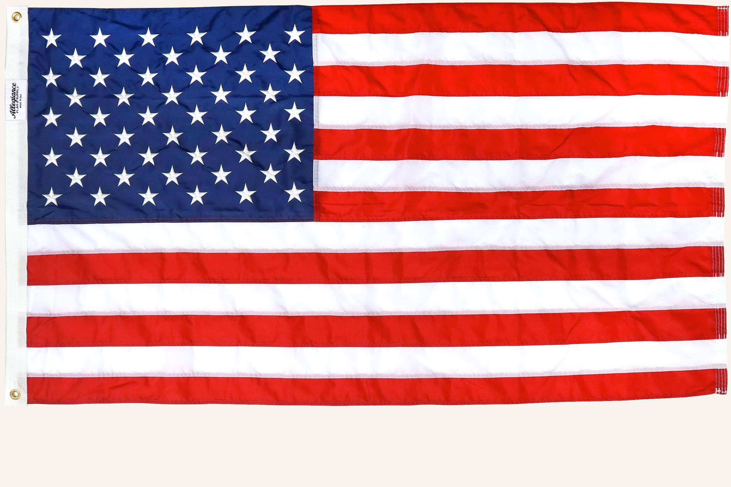 Allegiance Flag Supply 4& x 6& American Flag