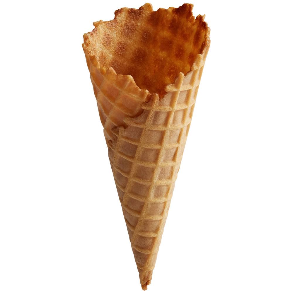 Joy Small Size Waffle Cone - 288/Case