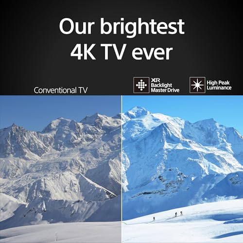 Sony BRAVIA 9 4K Ultra HD TV