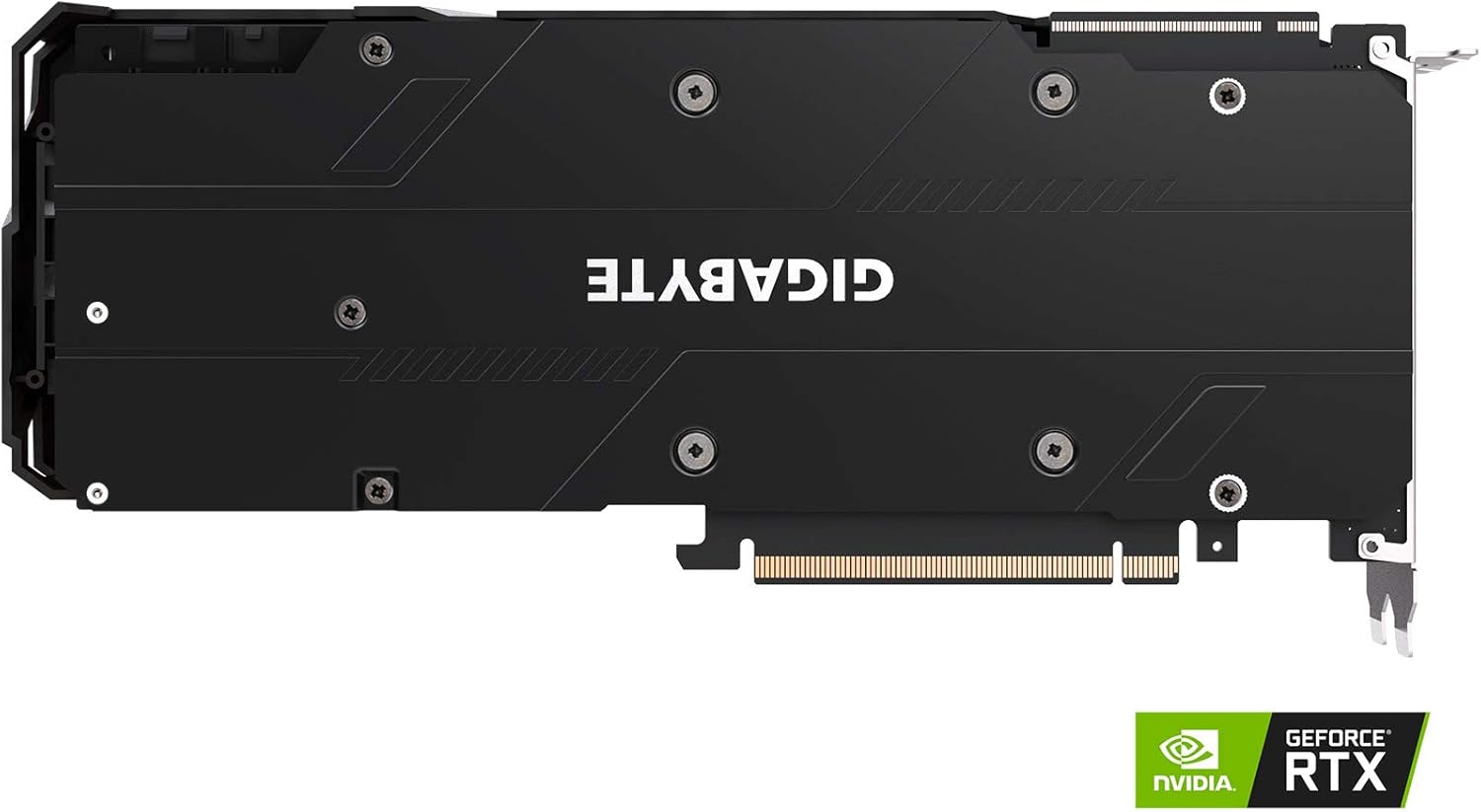 Gigabyte GeForce RTX 2080 Windforce 8G Graphics Card, 3X Windforce Fans, 8GB 256-Bit GDDR6, GV-N2080WF3-8GC Video Card