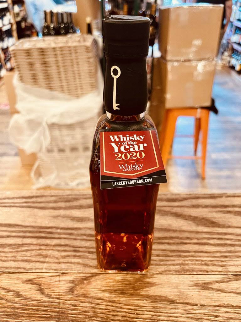Larceny Barrel Proof Bourbon 750 ml