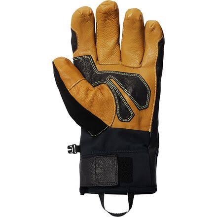 Mountain Hardwear Exposure Light GORE-TEX Glove Unisex - XL - Black