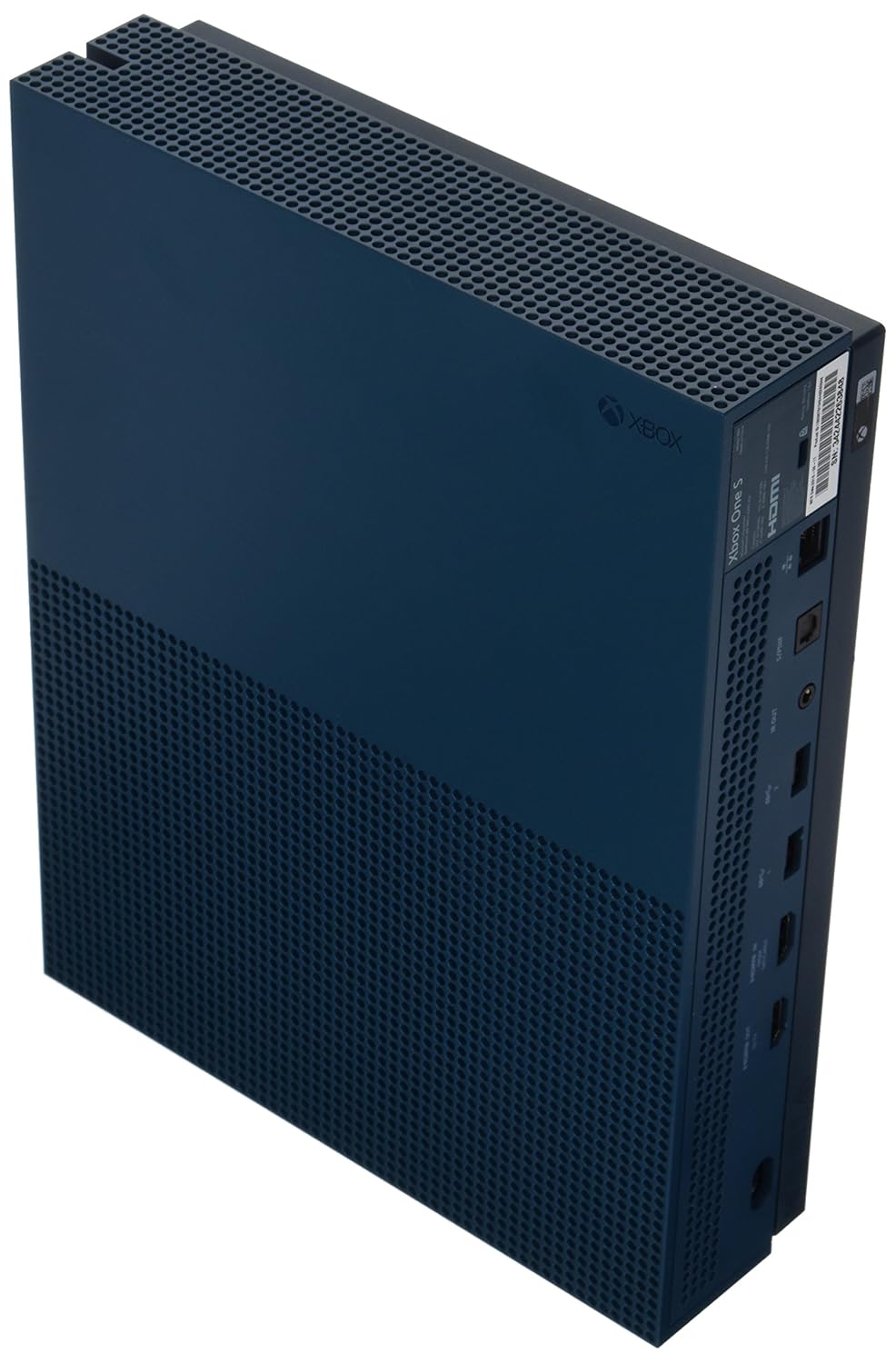 Microsoft Xbox One S 500GB Console - Special Blue Edition (Renewed)