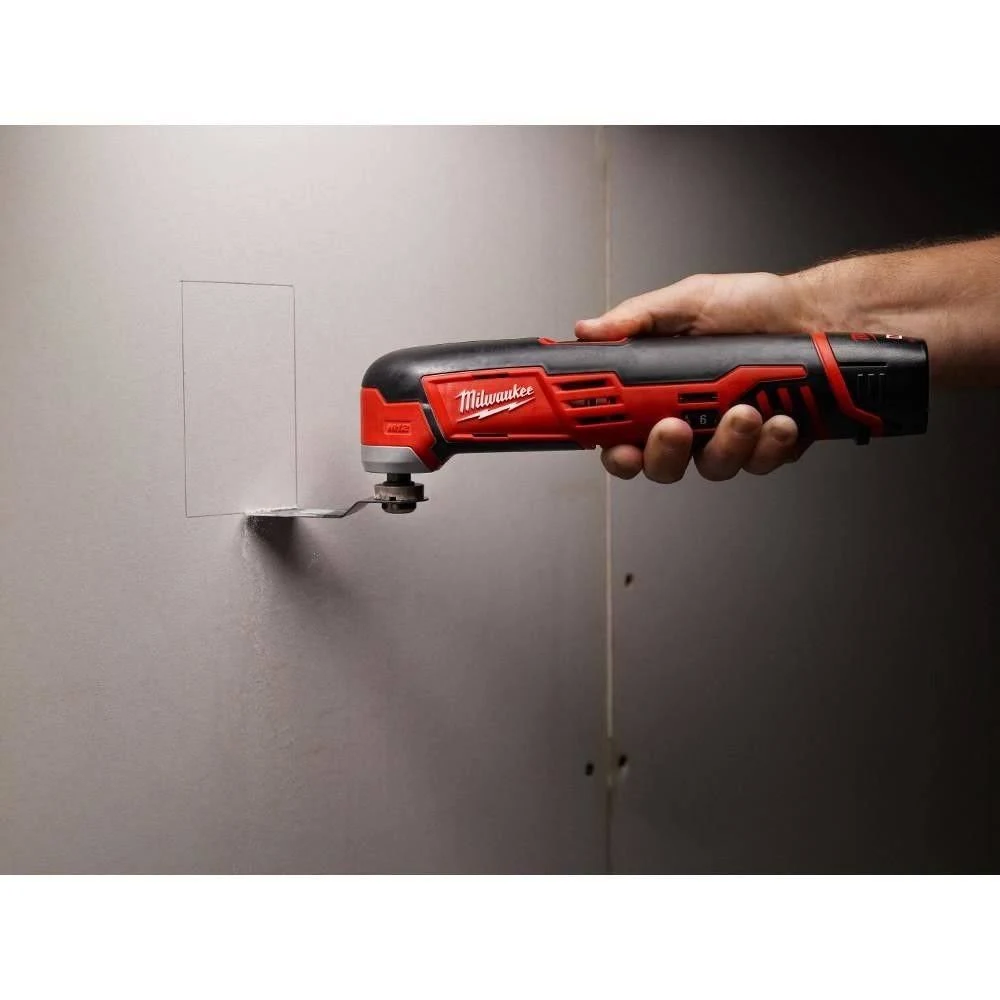 M12 12-Volt Lithium-Ion Cordless Combo Kit (3-Tool) with Free M12 MUL