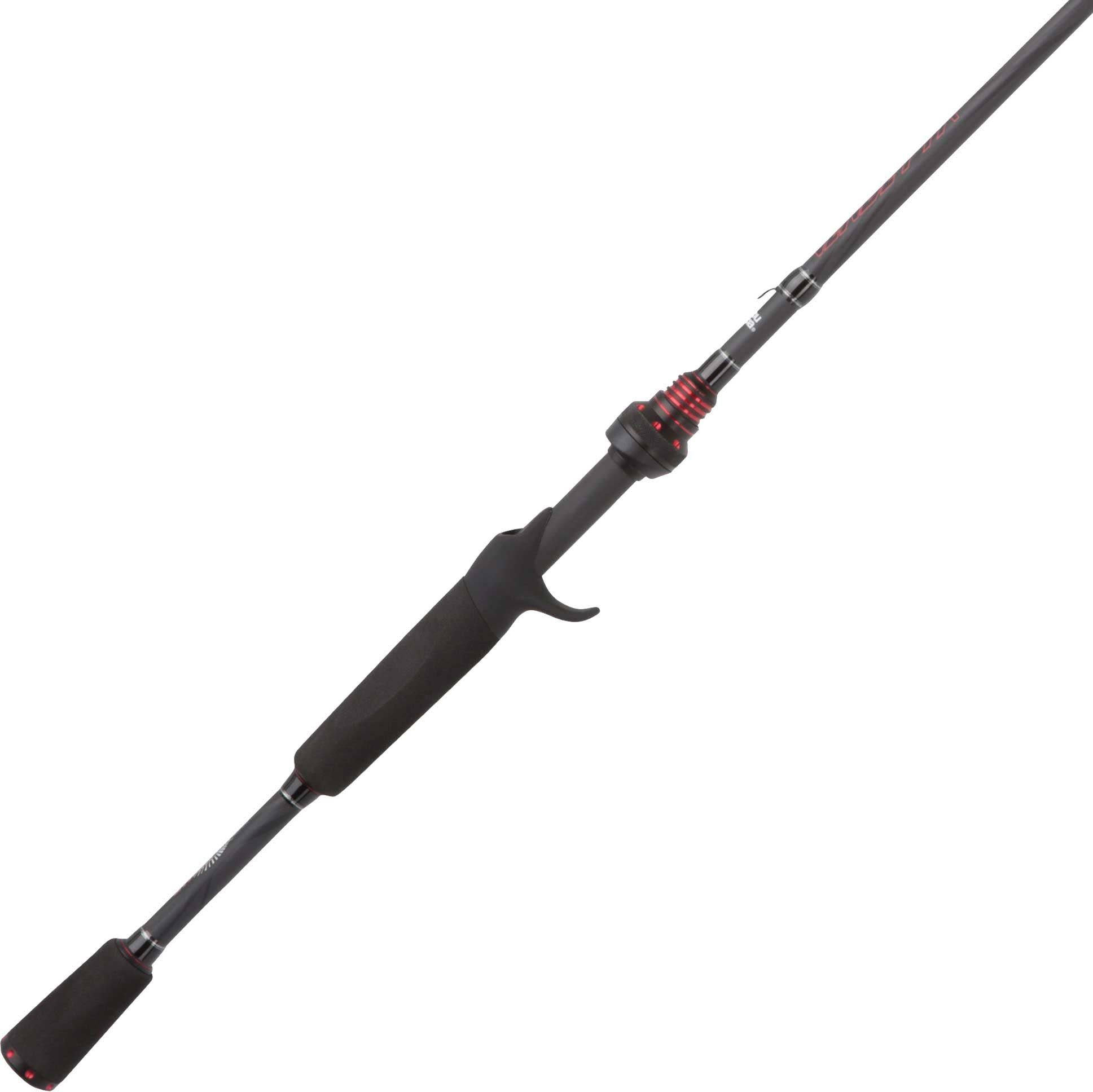 Abu Garcia Vendetta Casting Fishing Rod