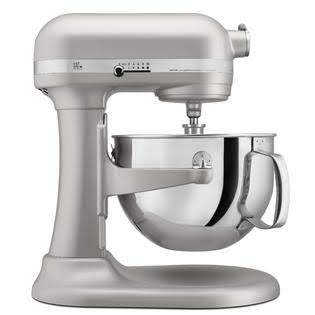 KitchenAid KP26M1XNP Professional 600 Series 6-Quart Stand Mixer -