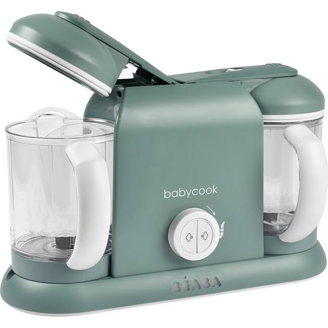 Beaba Babycook Duo Food Maker in Eucalyptus