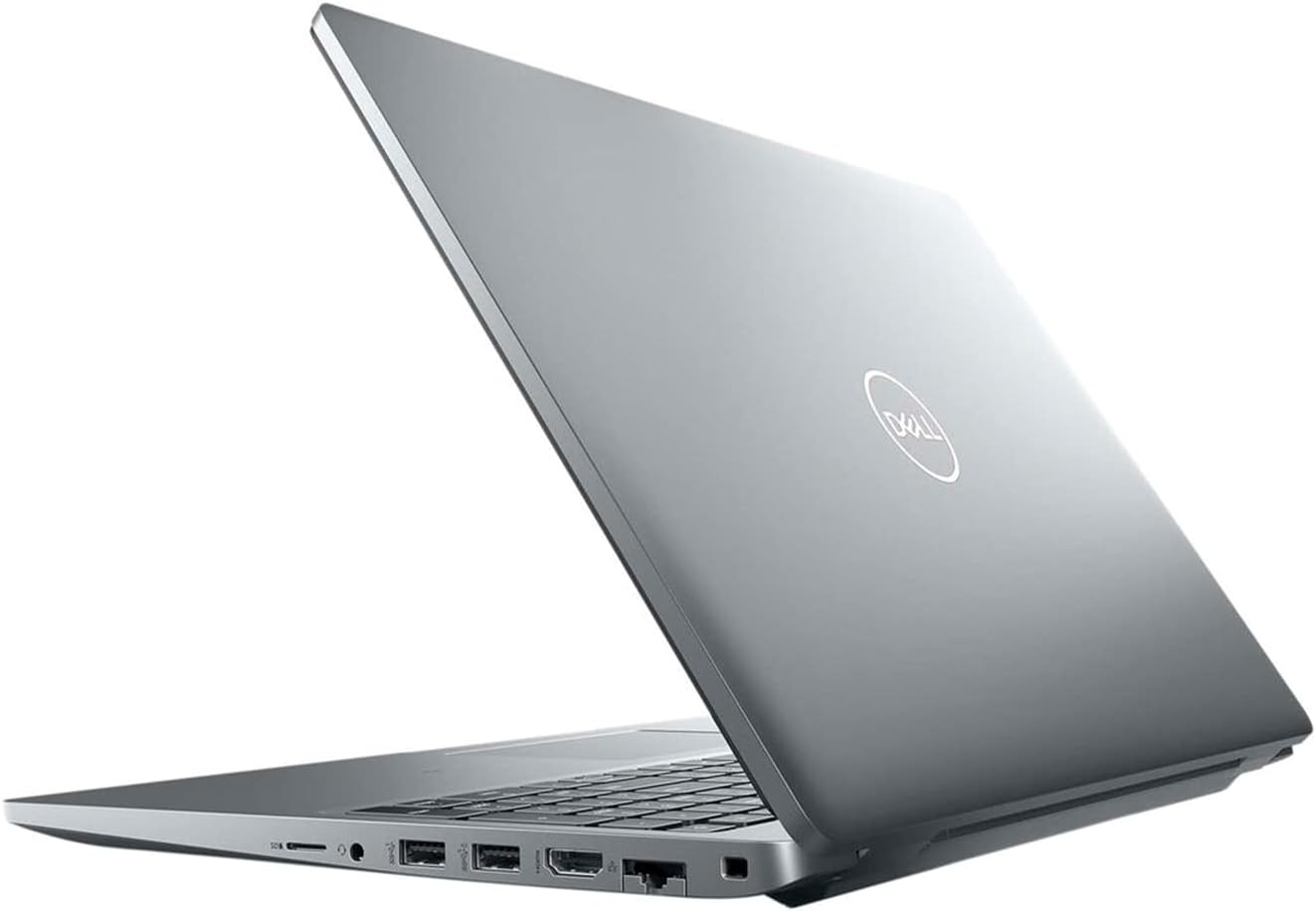 Dell Latitude 5000 Series 5530 Business Laptop, 15.6" FHD Display, 12th Gen Intel Core i7-1255U, 32GB RAM, 1TB SSD, Webcam, Backlit Keyboard, Wi-Fi 6, Thunderbolt 4, RJ-45, Windows 11 Pro, Grey