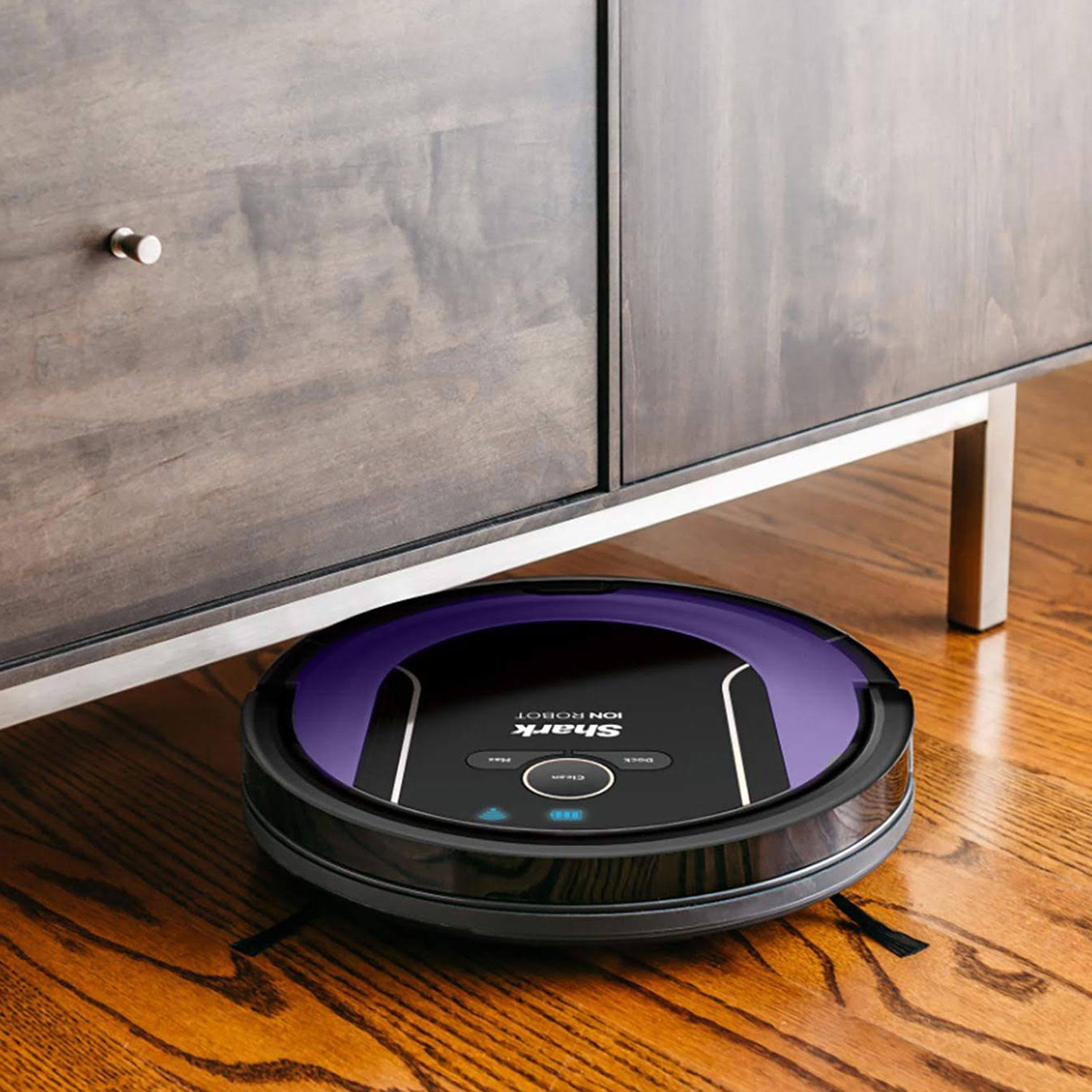 Shark Rv852wvqpr Ion Robot WI Fi Ready Vacuum, Purple (Certified Refurbished), Other