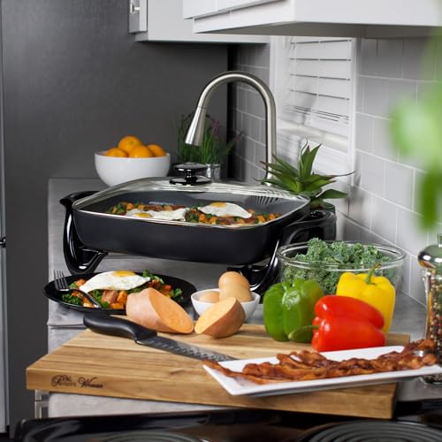 Presto 16-Inch Electric Skillets (06852 & 06857)