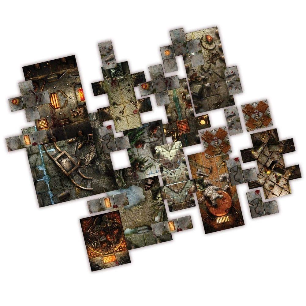 Dungeon Saga - The Dwarf King&s Quest
