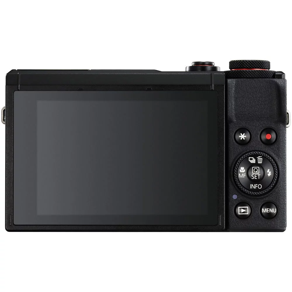 Canon PowerShot G7 X Mark III Digital Camera (Black) (3637C001), 64GB Card, Card Reader, Soft Bag, Flex Tripod, Hand Strap, + More (International Model)