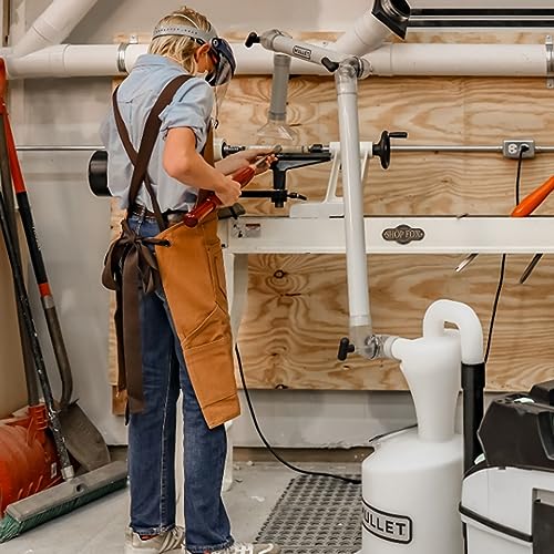 Mullet ThirdHand Dust Collection Boom Arm