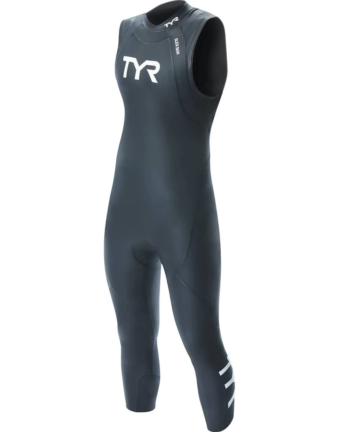 TYR Hurricane Cat 1 Sleeveless Wetsuit - Black, Men&s - XL