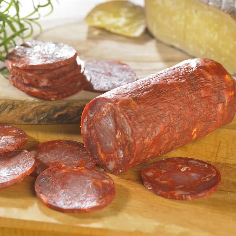 Soria Chorizo sausage by Peregrino