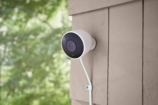Nest Cam 4R2092 3.0-Megapixel Outdoor Security Camera NC2100ES
