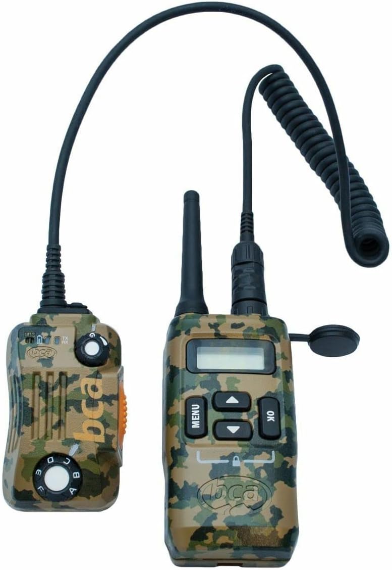 Backcountry Access BCA BC Link Group Communication Radio - Camo