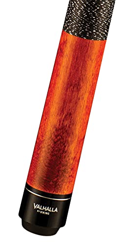 Viking Valhalla 100 Series with Irish Linen Wrap 2 Piece 58” Pool Cue Stick, Billiard Cue Stick, Bar or House Use for Men or Women