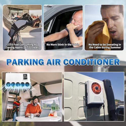 Treeligo DC Air Conditioner 1009
