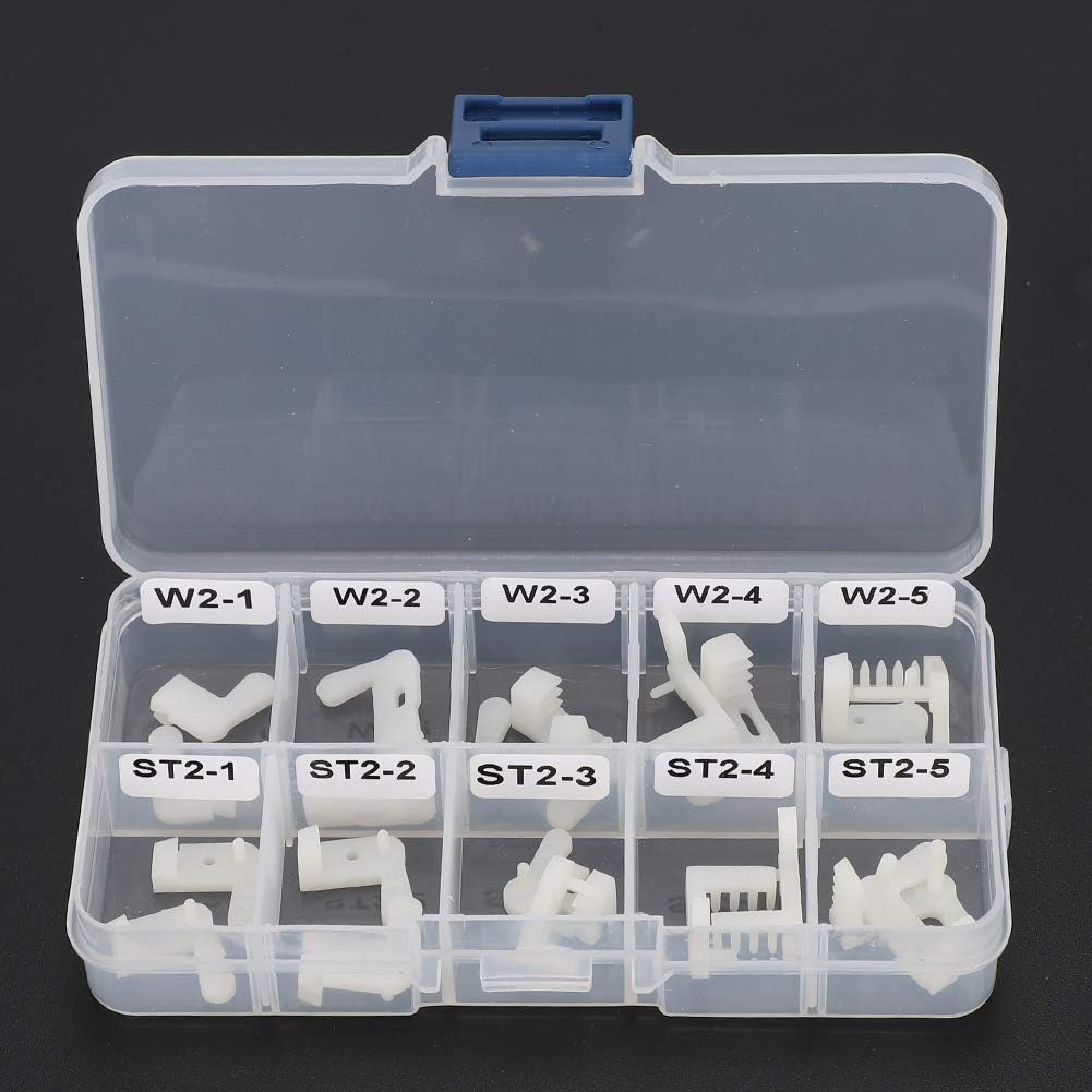 1 Kit of Hard Drive Head Replacement Tool, Head Change Kit Magnetic Head Change Kit Hard Drive Head Data Recovery Tool(One per Model) Pack of 2