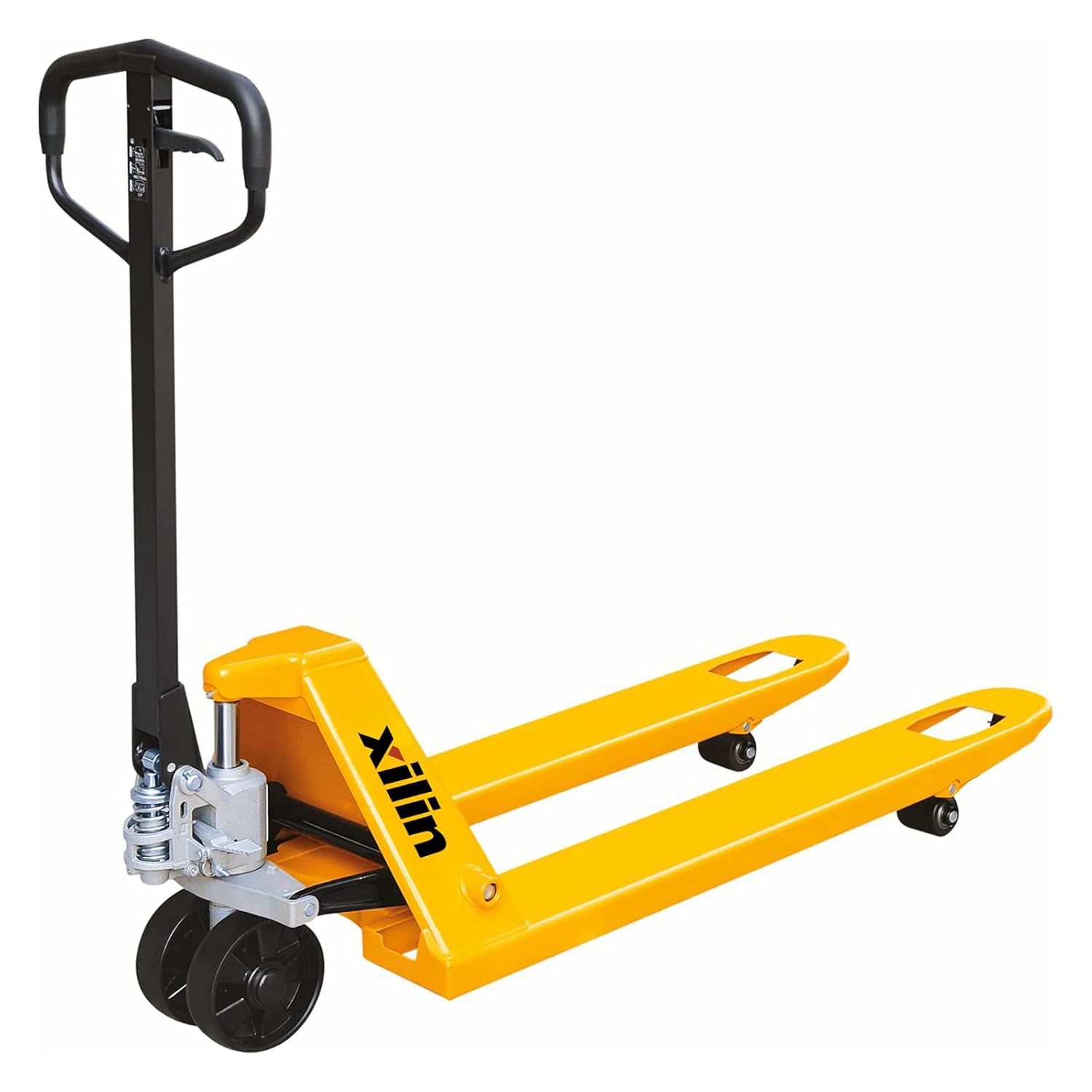 Xilin Manual Pallet Jack Hand Pallet Truck 48" Lx21“W 5500lbs Capacity BF-III-520