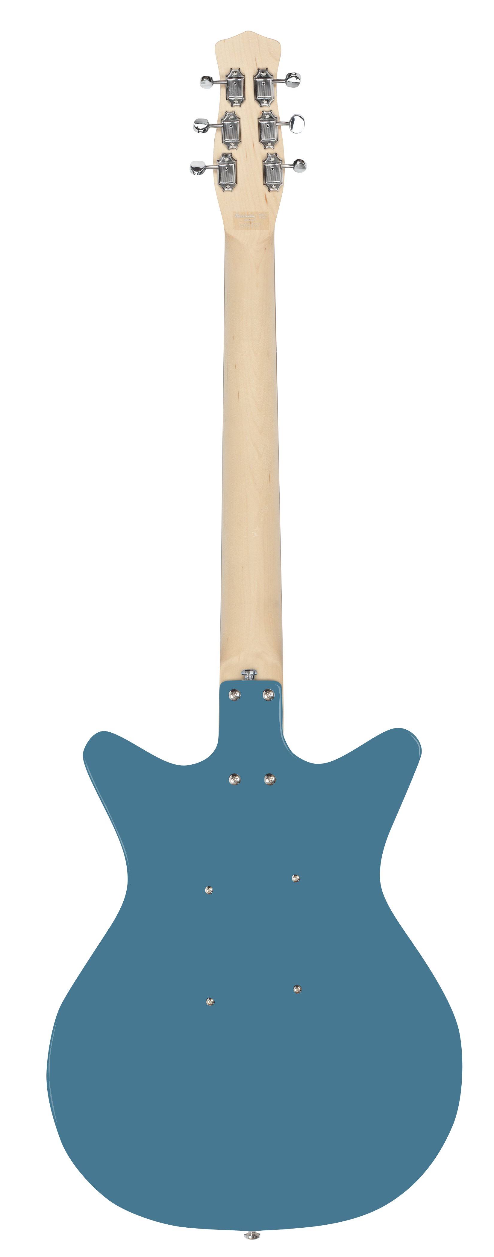 Danelectro Stock &59 - Vintage Aqua