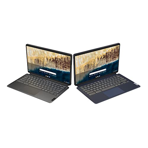 Lenovo IdeaPad Duet 5 Chromebook, OLED 13.3" FHD Touch Display, Snapdragon SC7180, 4GB RAM, 64GB Storage, Qualcomm Adreno Graphics, Chrome OS