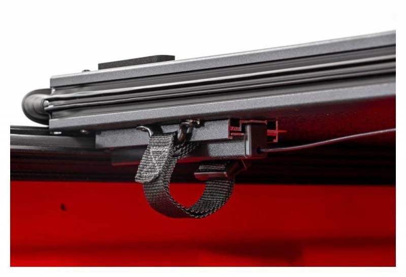 Rough Country 47414551 Hard Tri-Fold Tonneau Cover