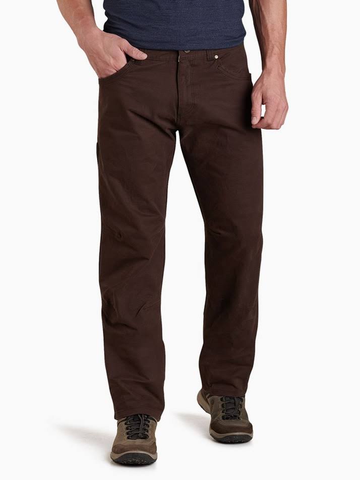 Kuhl Rydr Pant - Men&s Espresso, 28x30
