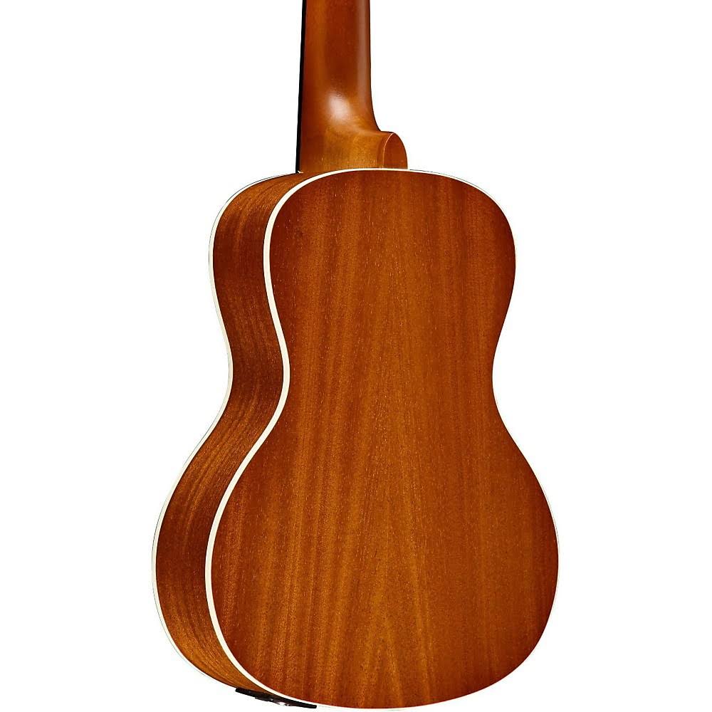 Kala KA-CE Concert Ukulele Satin Mahogany w/EQ