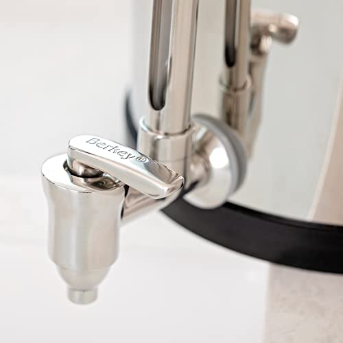 Big Berkey Gravity-Fed Water Filter System