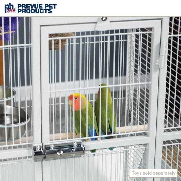 Prevue Pet Products Deluxe Bird Cage