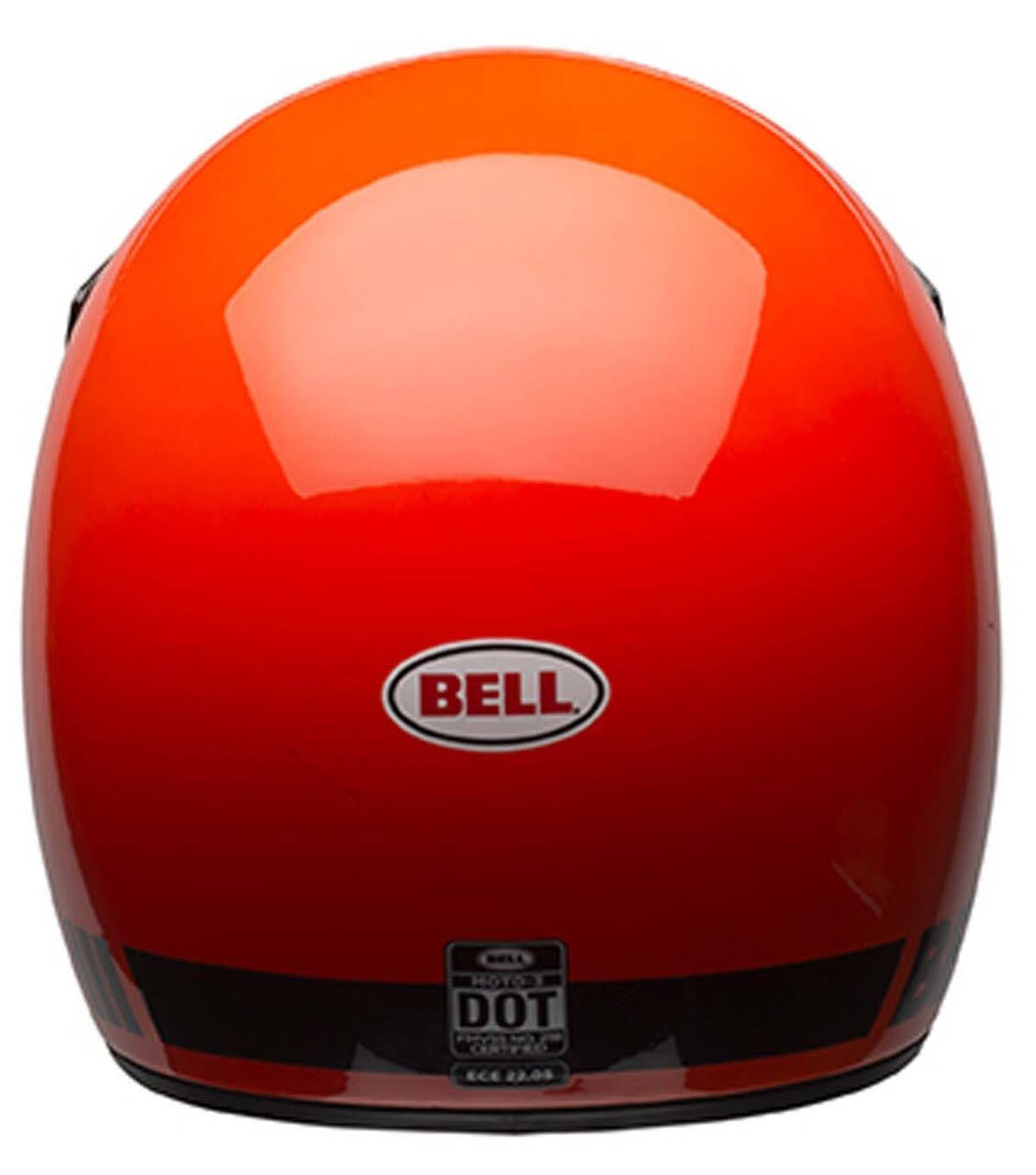 Bell Moto-3 Helmet (Matte/Gloss Blackout - Medium)