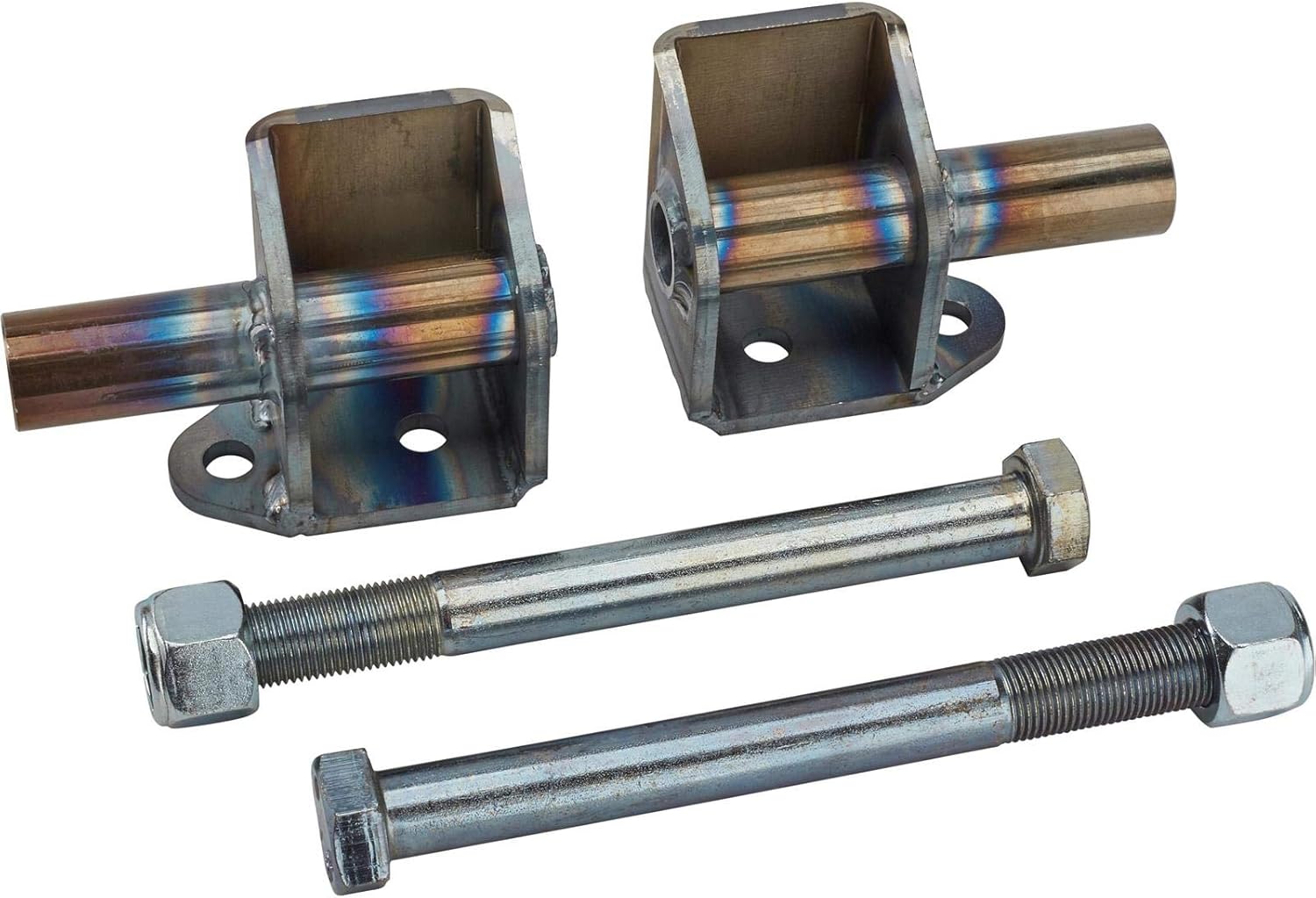 Universal Steel Upper and Lower Rear Shock Mounts