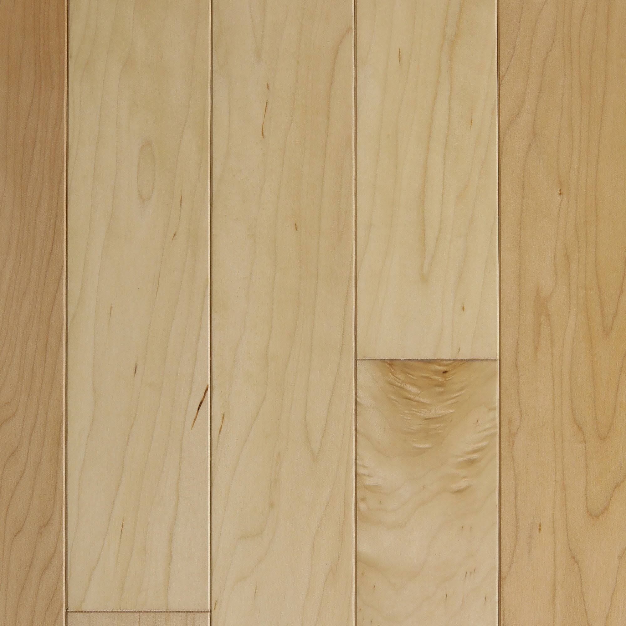 Mullican Hillshire Maple Natural Engineered Hardwood Flooring