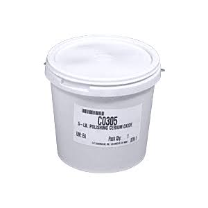 CRL C0305 5 lbs. Cerium Oxide Polishing Compound